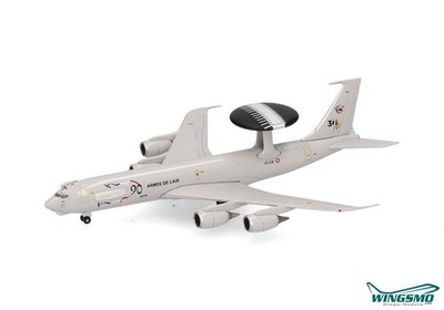 Herpa Wings French Air Force Boeing E-3F Sentry 36-CB 538299
