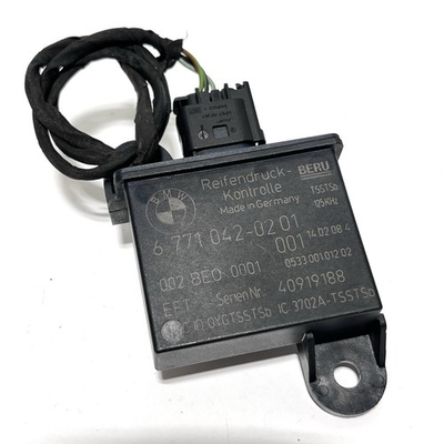 #ad #ad 2006 2008 BMW 745i 750i 760i TPMS TIRE PRESSURE TRIGGER RDC SENSOR 6771042 OEM $25.73