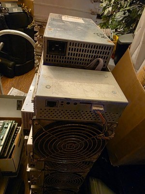 Whatsminer M20S 68th BTC ASIC Bitcoin Miner | eBay
