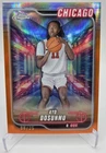 2025 Topps Ayo Dosunmu Base (Raw)