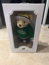 2026 Masters Limited Edition Teddy Bear #254/500 – Augusta National Exclusive –