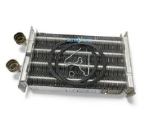 RIELLO SCAMBIATORE PRIMARIO 4R002007 CALDAIA FAMILY 26 KIS 3S  ORIGINALE