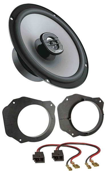 Hertz 220Watt 2-Wege 16,5Cm Lautsprecher FüR Citroen Jumpy 07-16 FronttüR Auto B-image