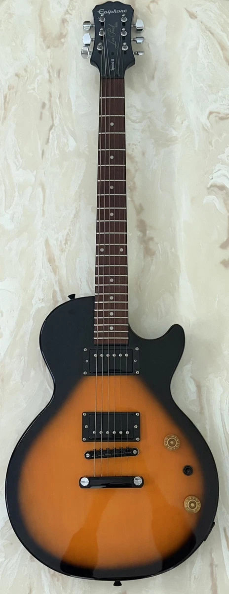 Epiphone Les Paul Special Ii for sale - eBay