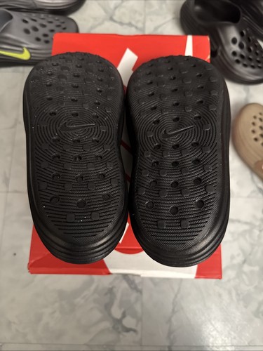 Size 8 - Nike ReactX Rejuven8 Triple Black - Picture 4 of 5