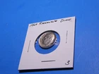 1964    Roosevelt Dime