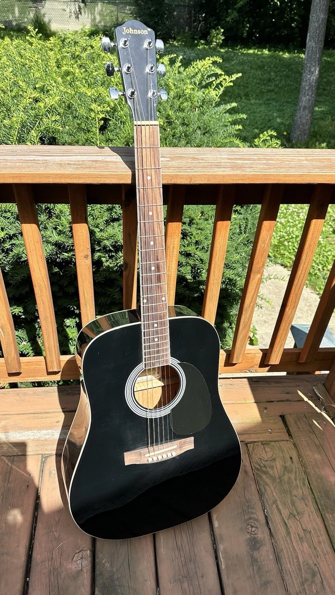 Johnson Acoustic Guitars for sale - eBay