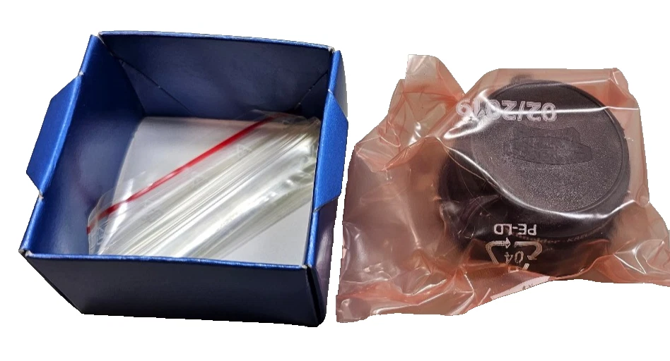 Schneider Optics 25-011726 Macro UNIFOC-12 Focus Mount Lens 12mm Displacement - Image 4 of 4