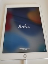 Apple iPad Air 2 128GB 4G silber