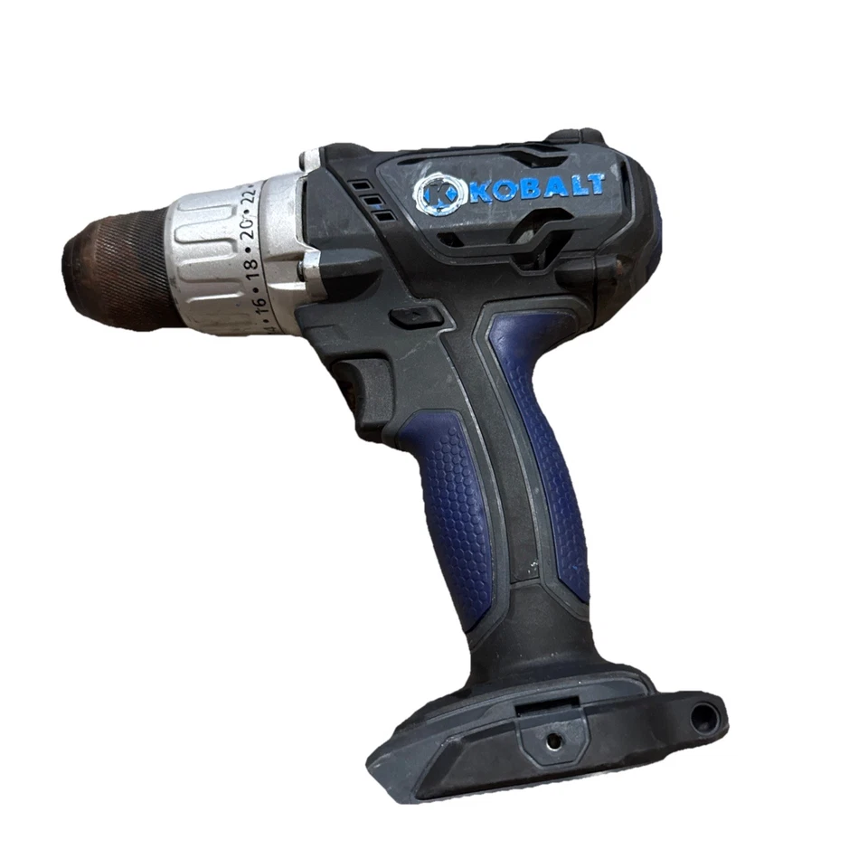 Taladro/destornillador Kobalt 18V Foto 2 de 2