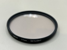 Hoya 77mm Skylight Filter refCP