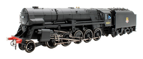 HORNBY OO GAUGE R3273 BR NEGRO CLASE 9F '92027' VAPOR LOCO *LENZ DCC EQUIPADO* | Condition: Used