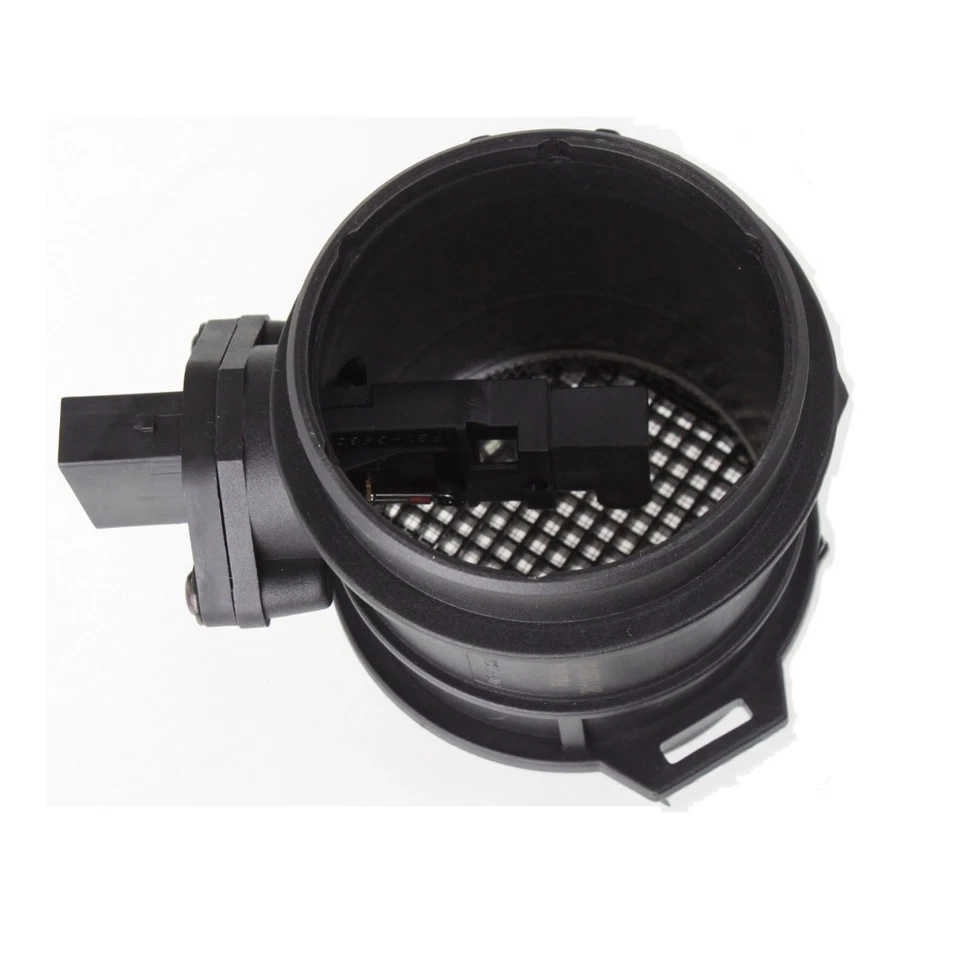 For Mercedes-Benz ML430 1999 2000 2001 Mass Air Flow Sensor Plastic With Housing - Image 2 of 4