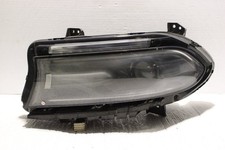 2018-2021 Dodge Charger Left Side Halogen Projector Headlight Oem 68541681aa 2018-2021 Dodge Charger Left Side Halogen Projector Headlight Oem 68541681aa
