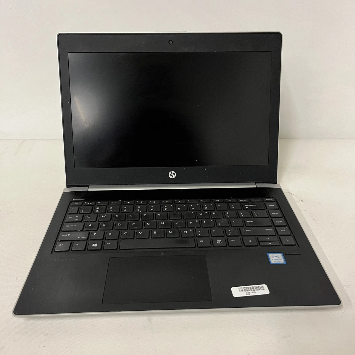 HP Intel Core i5 8th Gen. PC Laptops & Netbooks 128 GB SSD