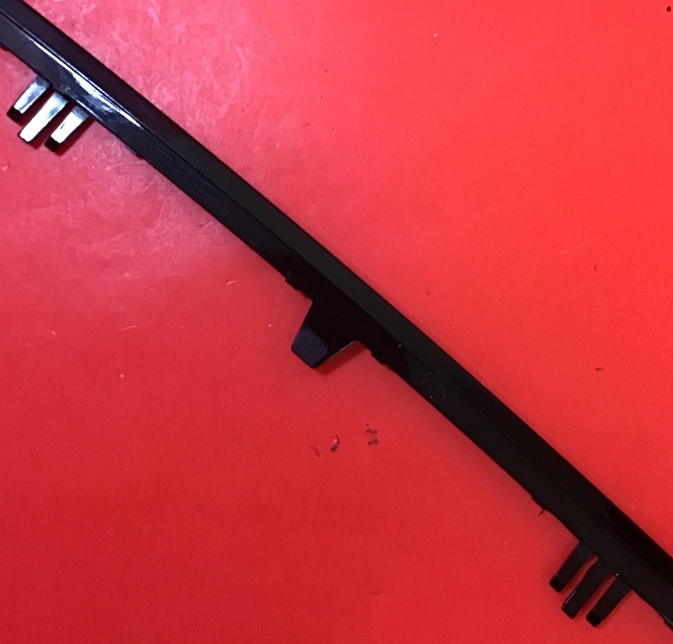 USED Genuine AUDI R8 4S3 4S9 4SP 4SR Strip 4S0807578Y9B OEM PT662