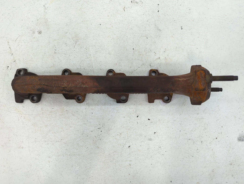 Ford Crown Victoria 2003 turbocompresor colector de escape con turbocompresor ZS5CT Foto 2 de 4