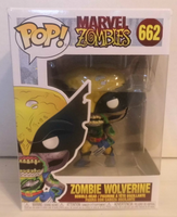 Funko Pop Marvel Zomies - Zombie Wolverine (Nr.662) NEU & OVP
