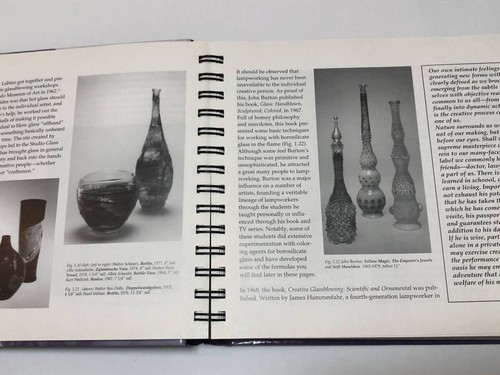 Quick Decision Western Book Modern Glasswork/Practical Guide Material for Shapin - Imagen 4 de 10