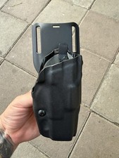 Safariland 6377 ALS Belt Holster - Black, Right Hand (8-ZZ-988229)