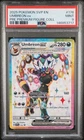 2025 POKEMON SVP PROMO PREMIUM FIGURE COLLECTION #176 UMBREON EX PSA 9