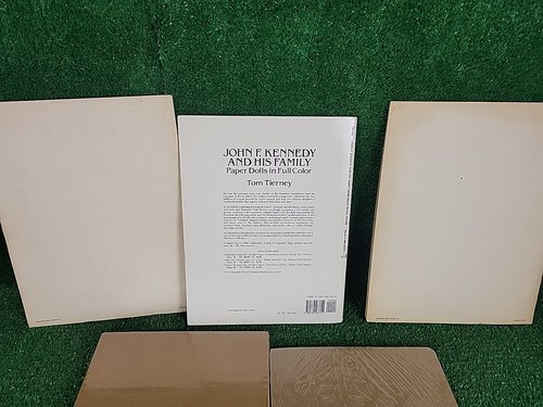 John F Kennedy Book Lot - Picture 5 of 5