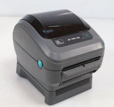 Zebra ZP450 Thermal Label Printer