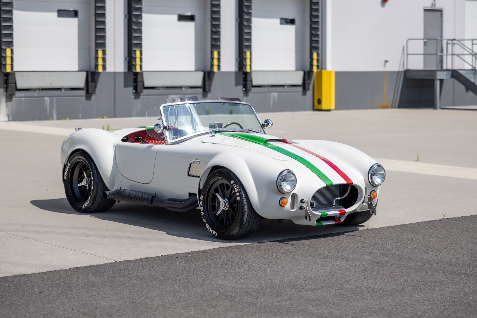 1965 Shelby Cobra