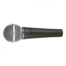 Shure SM58 Vocal Microphone
