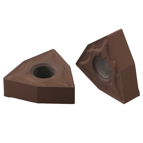 Superior Cutting Performance with WNMG080408 Inserts for Lathe Turning - Picture 2 of 12