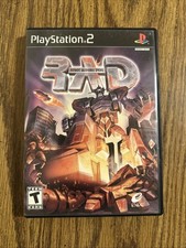 RAD: Robot Alchemic Drive PS2 CIB