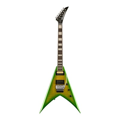 Jackson X Series Signature Scott Ian King V 6 String Electric Guitar (Baldini)