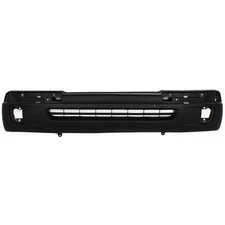 Front Bumper Cover For 1998 1999 2000 Toyota Tacoma 4WD RWD With Fog Light Holes