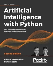 Prateek Joshi Alberto Arta Artificial Intelligence with (Paperback) (UK IMPORT)