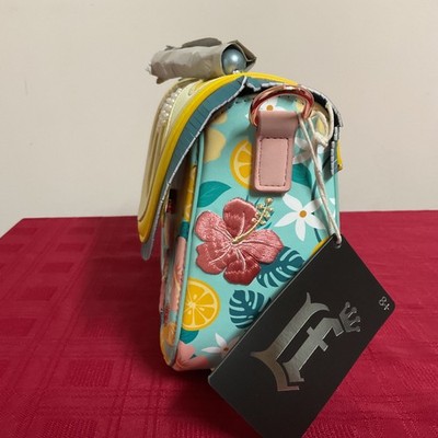 LOUNGEFLY LEMON CROSSBODY BAG NWT!! ? | eBay display picture 3