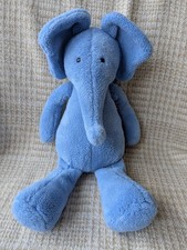 Little Jellycat Chums Elly Elephant Medium Plush Toy Comforter