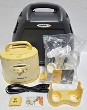 Medela Symphony 2.0 Breast Pump Hospital New Kit 822hrs Err 0  Hard Case