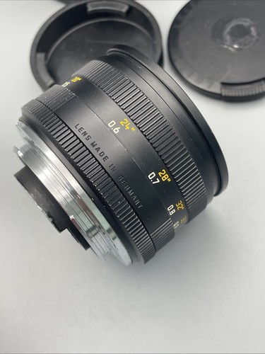 LEICA Summicron-R 1:2/50mm Späte Baureihe! Top! - Bild 8 von 13