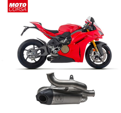 Arrow Exhaust for Ducati Panigale V4 '25+ ( 71163PK  )