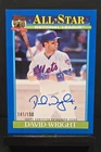 2026 Topps Series 1 David Wright Red Foil (RAW)