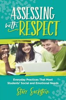 Starr Sackstein | Assessing With Respect | Taschenbuch | Englisch (2021) | Ascd
