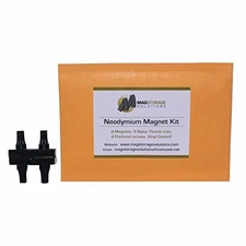 Mag Storage Solutions Magnet Kit for Magstore Magazine Storage Racks MSSNMK