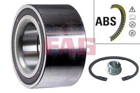 Schaeffler Fag Radlagersatz Radlager Satz Wheel Bearing Hinten 713 6682 80