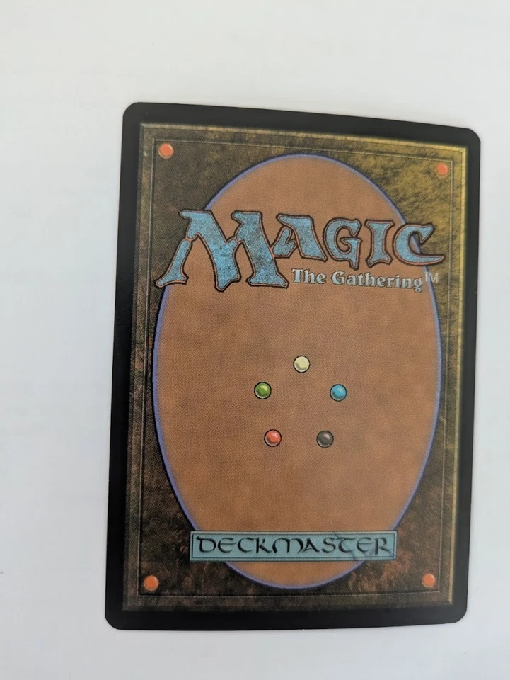 Foil Ebon Dragon From the Vault Dragons MTG NM Free shipping with tracking - Image 2 of 2