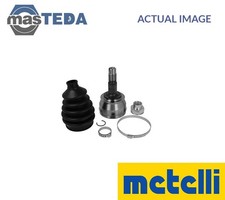 15-1926 DRIVESHAFT CV JOINT KIT METELLI FOR VAUXHALL CORSA IV,ADAM 1.0 85KW,66KW