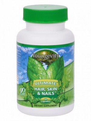 Youngevity Sandra Ultimate Hair, Skin and Nails Free Shipping