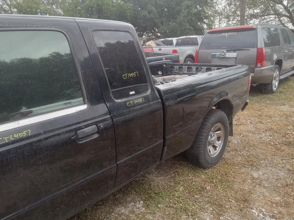 (LOCAL PICKUP ONLY) Trunk/Hatch/Tailgate Fits 94-10 MAZDA B-4000 613891 Foto 3 de 4