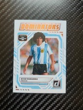 Diego Maradona 25-26 Panini Donruss Road To FIFA World Cup 26 Dominators #23 (1)