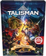 Fantasy Adventure Board Game Expansion Cooperative Play