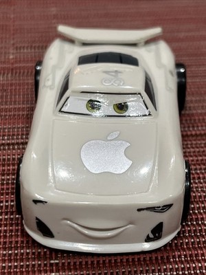 Disney Pixar Cars Apple Mac iCar #84 Plastic | eBay